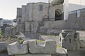 Cusco, Koricancha  temple, (convent of Santo Domingo) 